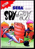 Spy vs. Spy Front CoverThumbnail